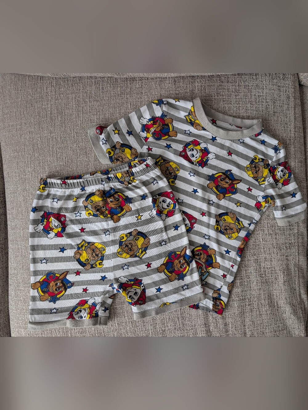 Kids Paw Patrol PJ set